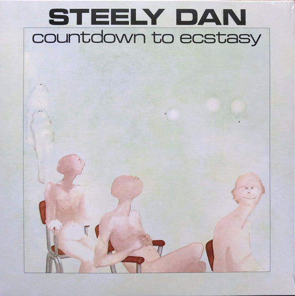 Countdown To Ecstasy - primary