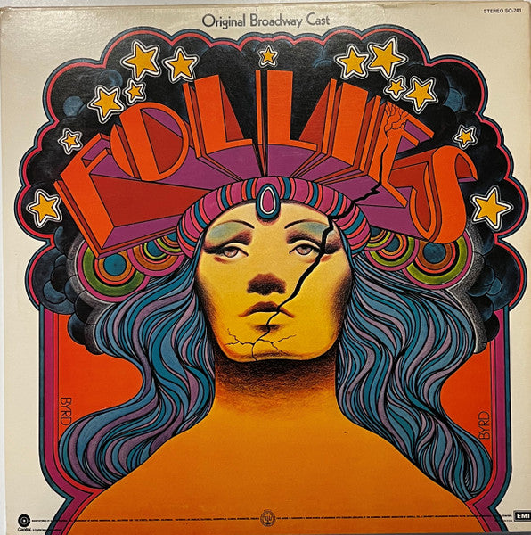 "Follies" Original Broadway Cast, Stephen Sondheim - Follies (Original Cast Recording)