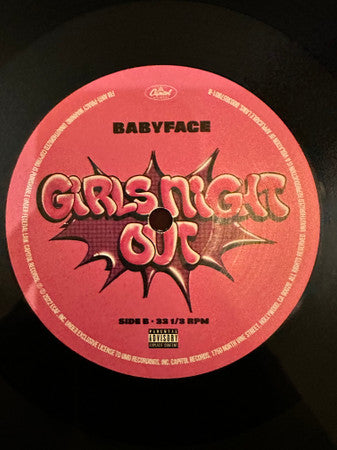 Girls Night Out - secondary