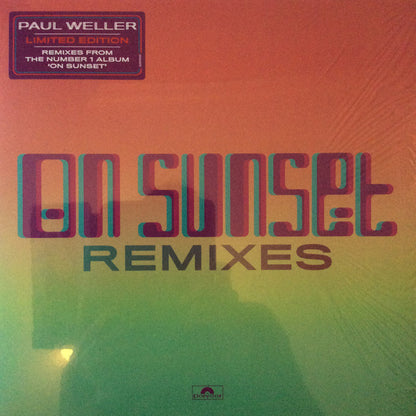 On Sunset Remixes - primary