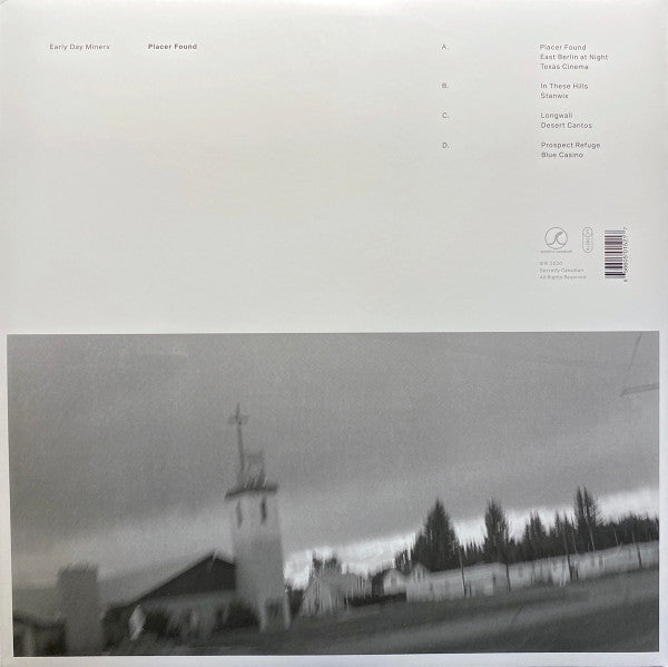 Placer Found - secondary