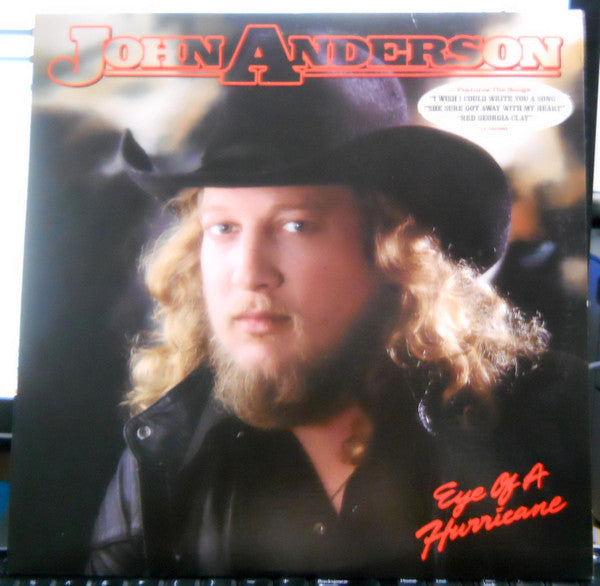 Eye Of A Hurricane - primary