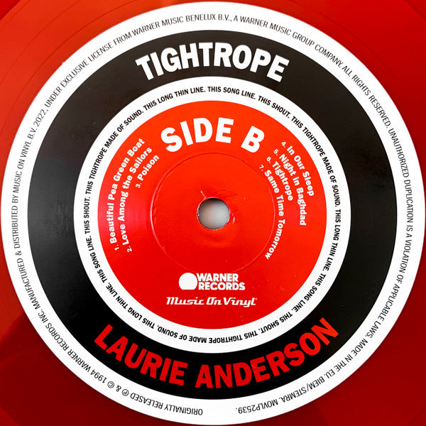 Bright Red - secondary