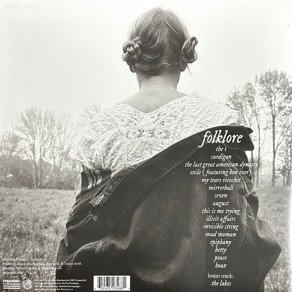 Folklore - secondary