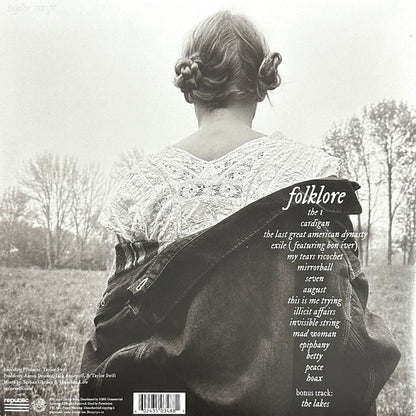 Folklore - secondary