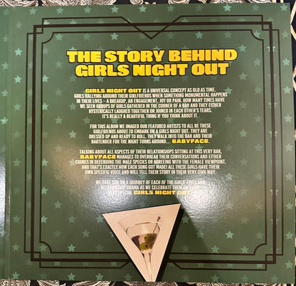 Girls Night Out - secondary