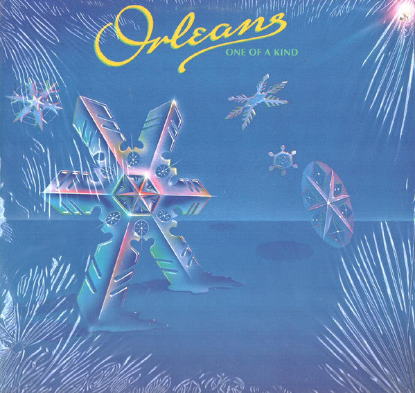 One Of A Kind - primary