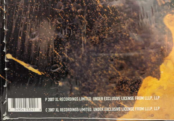 In Rainbows - secondary