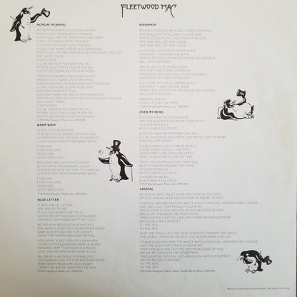 Fleetwood Mac - secondary