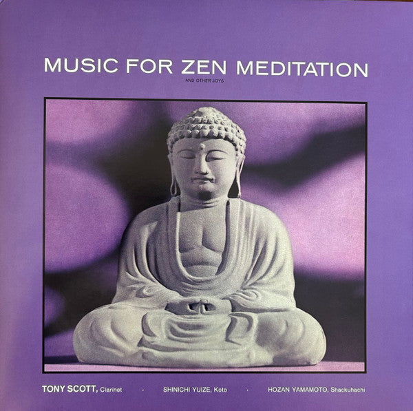 Music For Zen Meditation And Other Joys - primary