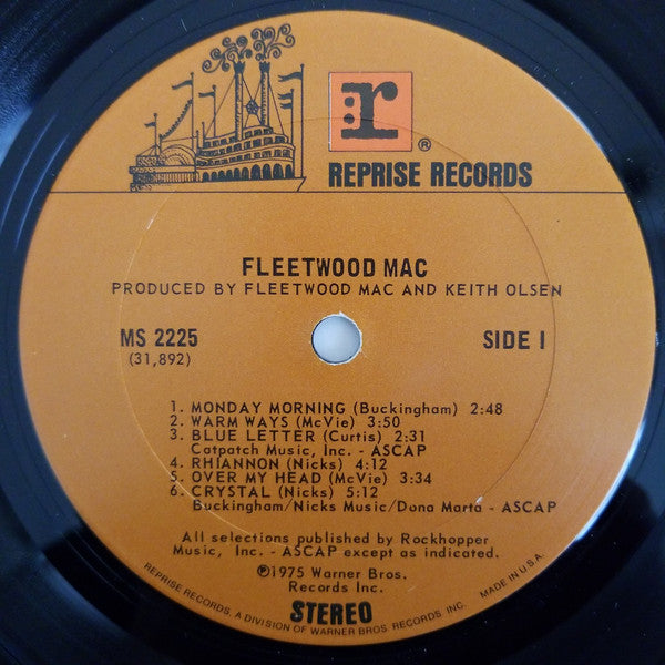 Fleetwood Mac - secondary