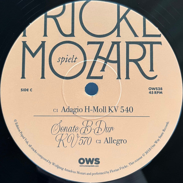 Spielt Mozart - secondary