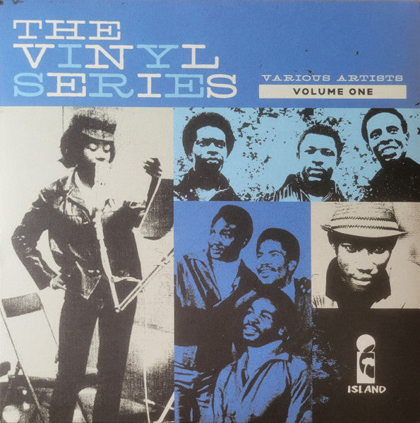 The Vinyl Series Volume One - primary