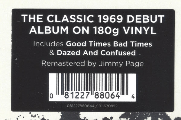 Led Zeppelin - secondary