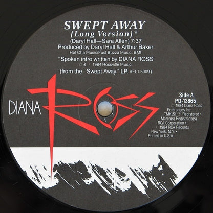 Swept Away - secondary
