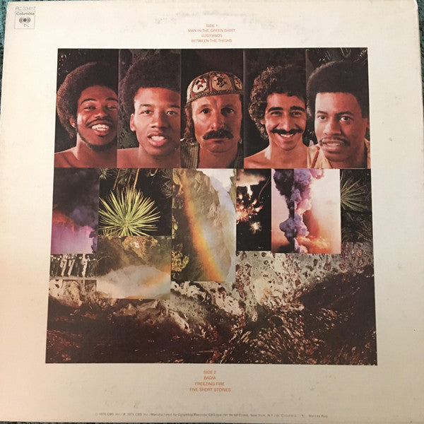 Tale Spinnin' - secondary