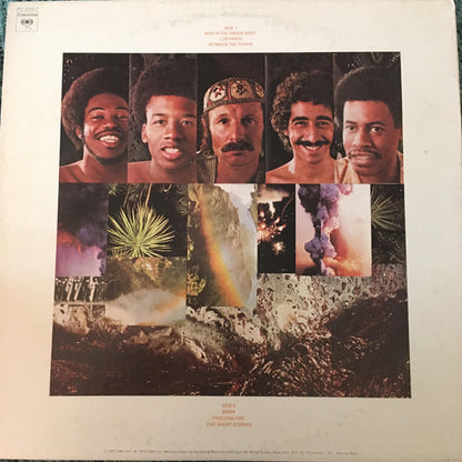 Tale Spinnin' - secondary