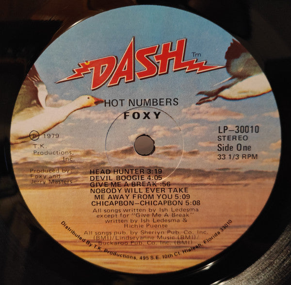 Hot Numbers - secondary