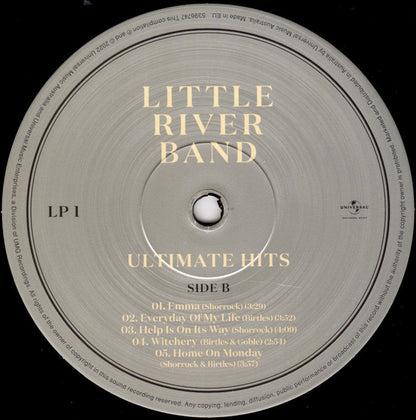 Ultimate Hits - secondary