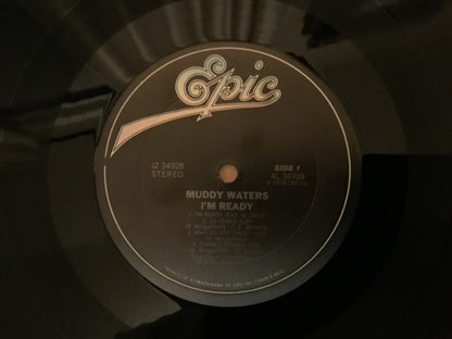 I'm Ready - secondary