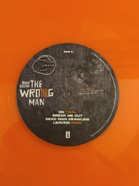 The Wrong Man - secondary