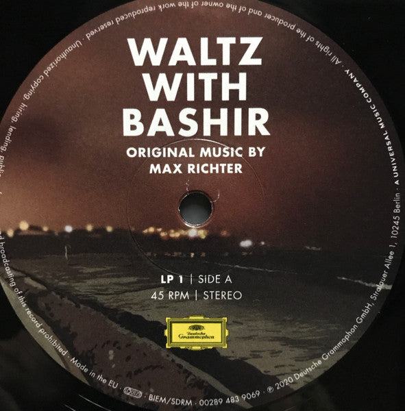 Waltz With Bashir - secondary