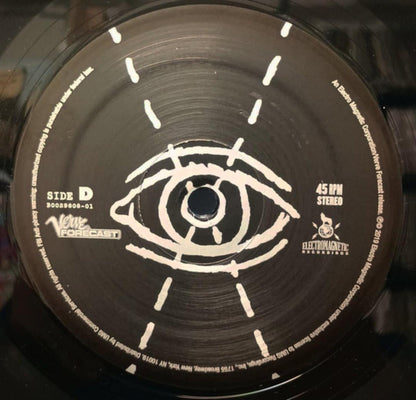 The Invisible Light: Acoustic Space - secondary