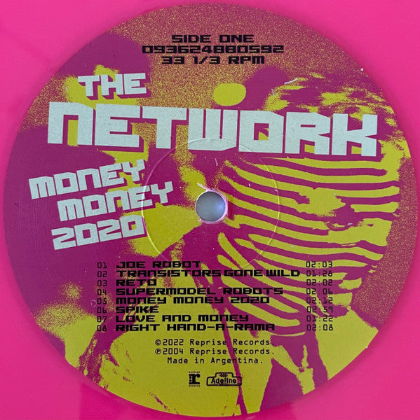 Money Money 2020 - secondary