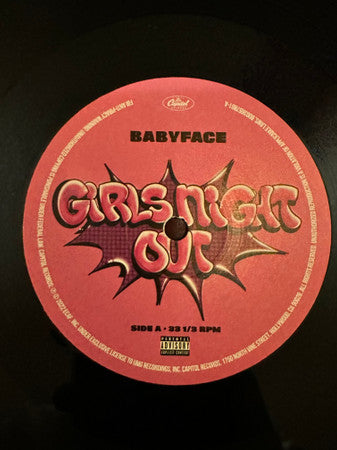 Girls Night Out - secondary