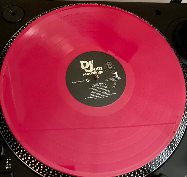 The Ruler's Back - secondary