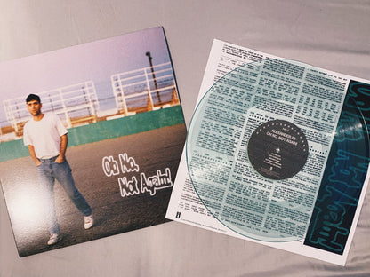 Oh No, Not Again! - secondary