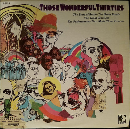 Those Wonderful Thirties - primary