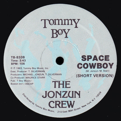 Space Cowboy - secondary