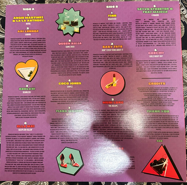 Girls Night Out - secondary