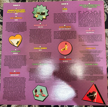 Girls Night Out - secondary