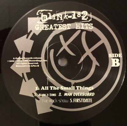 Greatest Hits - secondary