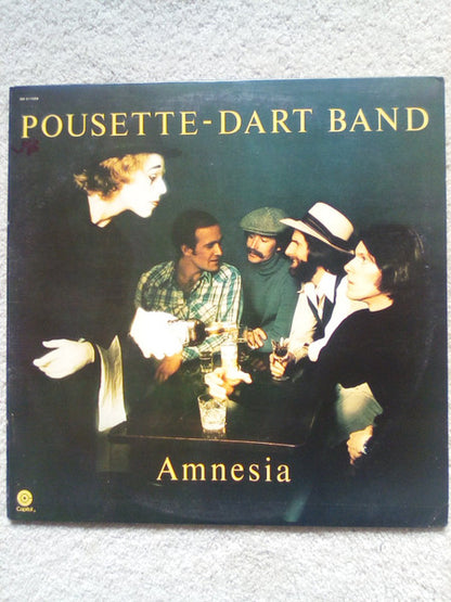 Amnesia - primary