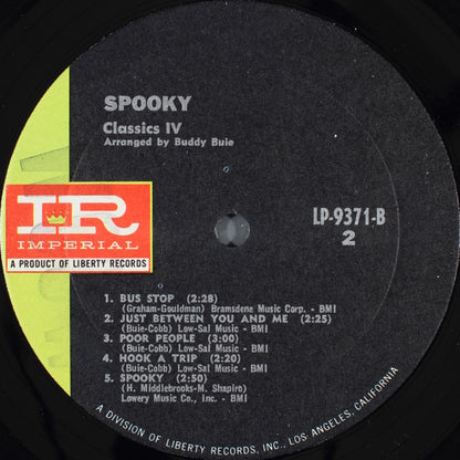 Spooky - secondary