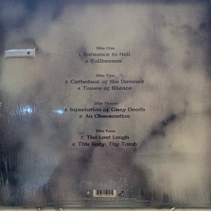 The Last Spire - secondary