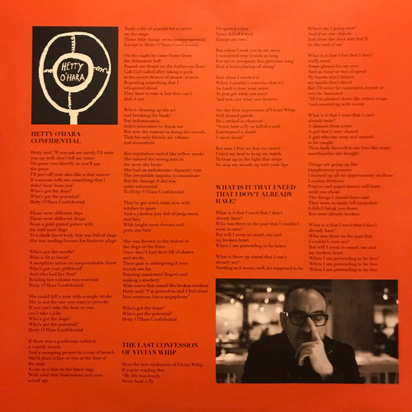 Hey Clockface - secondary