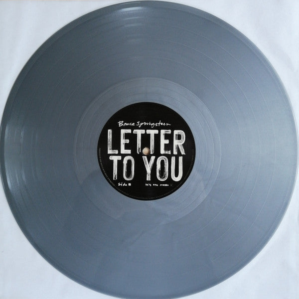 Letter To You - secondary