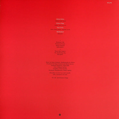 Discipline - secondary