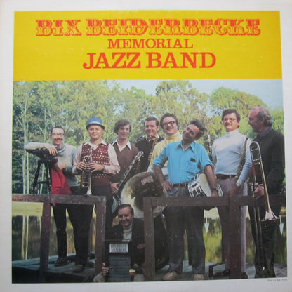 The Bix Beiderbecke Memorial Jazz Band - secondary