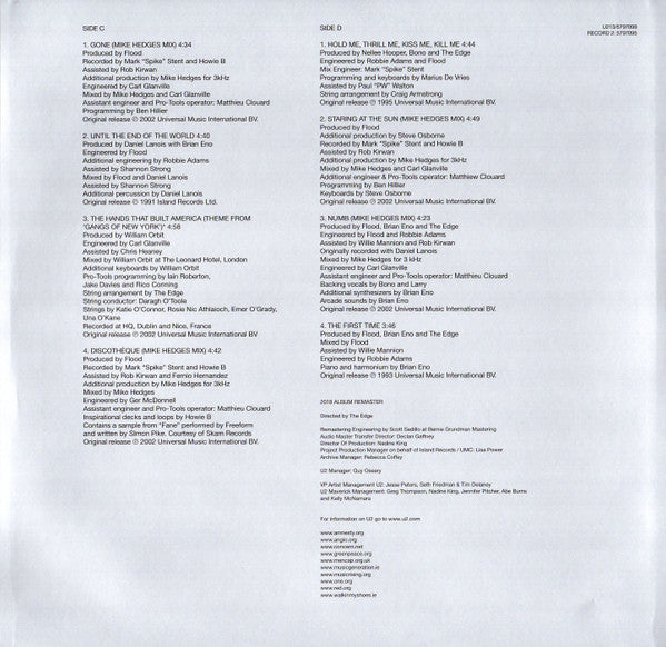 The Best Of 1990-2000 - secondary