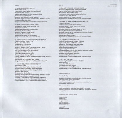 The Best Of 1990-2000 - secondary