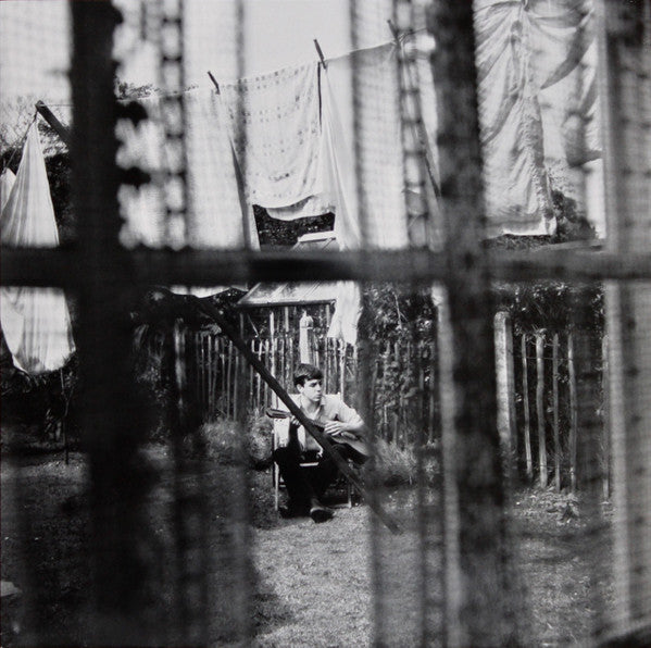 Chaos And Creation In The Backyard - primary