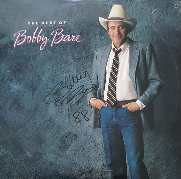 The Best of Bobby Bare - secondary