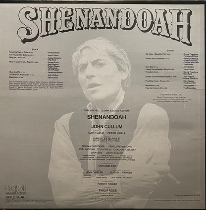 Shenandoah - secondary