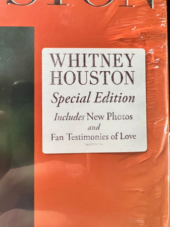 Whitney Houston - secondary