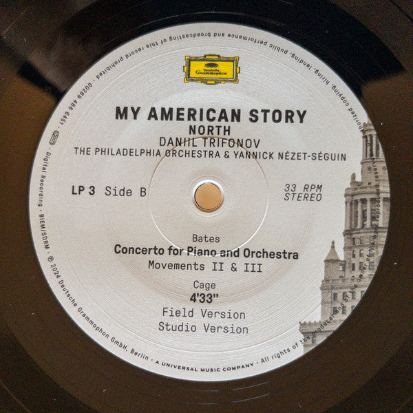 My American Story: North - secondary